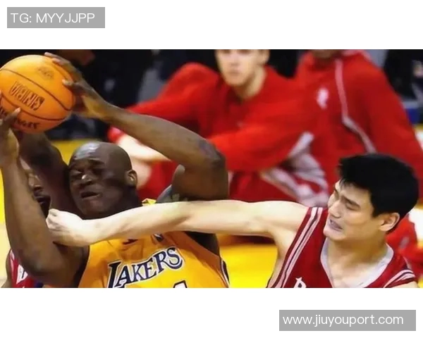 姚明罚球技巧解析与精彩瞬间回顾，重温篮球巨星的罚球魅力