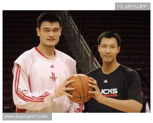 李铁与姚明携手共创中国体育新篇章展望未来发展与合作潜力