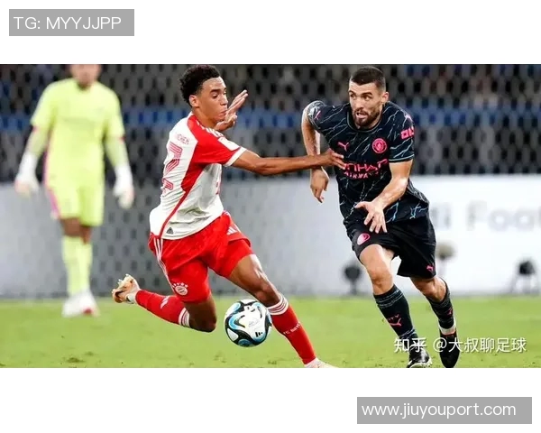 国王杯激战曼城与拜仁0比0平局精彩集锦神扑瞬间引发全场热烈反响