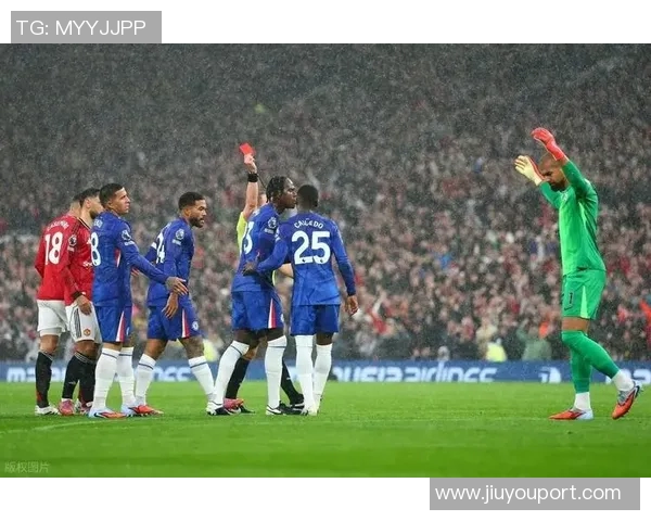 莱比锡大胜切尔西五球狂潮红牌事件引发全场热议与战术解析